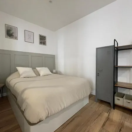 Le Petit Heros, Appartement Cosy En Hyper Centre Arras Exterior foto