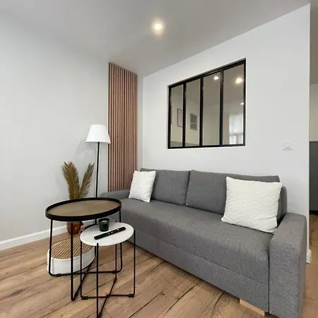 Le Petit Heros, Appartement Cosy En Hyper Centre Arras Exterior foto