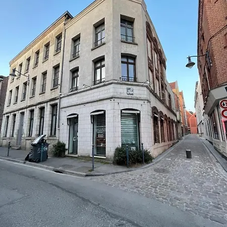 Le Petit Heros, Appartement Cosy En Hyper Centre Arras Exterior foto