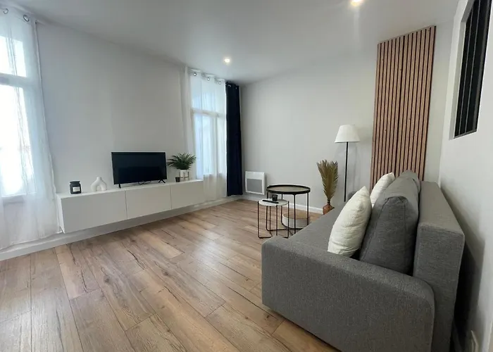 Le Petit Heros, Appartement Cosy En Hyper Centre