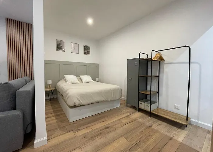 Le Petit Heros, Appartement Cosy En Hyper Centre