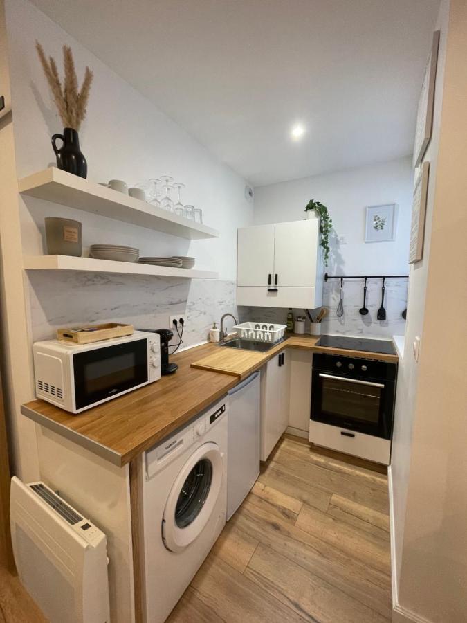 Apartment Le Petit Heros, Cosy En Hyper Centre *