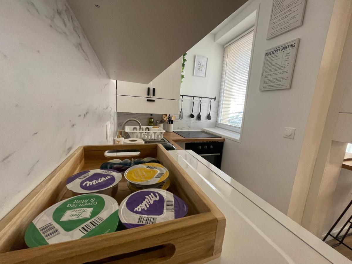 Apartment Le Petit Heros, Cosy En Hyper Centre Arras