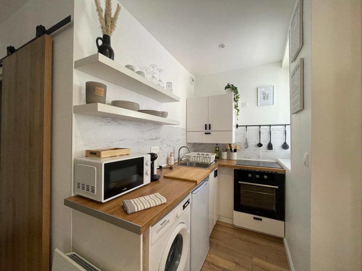 Apartment Le Petit Heros, Cosy En Hyper Centre
